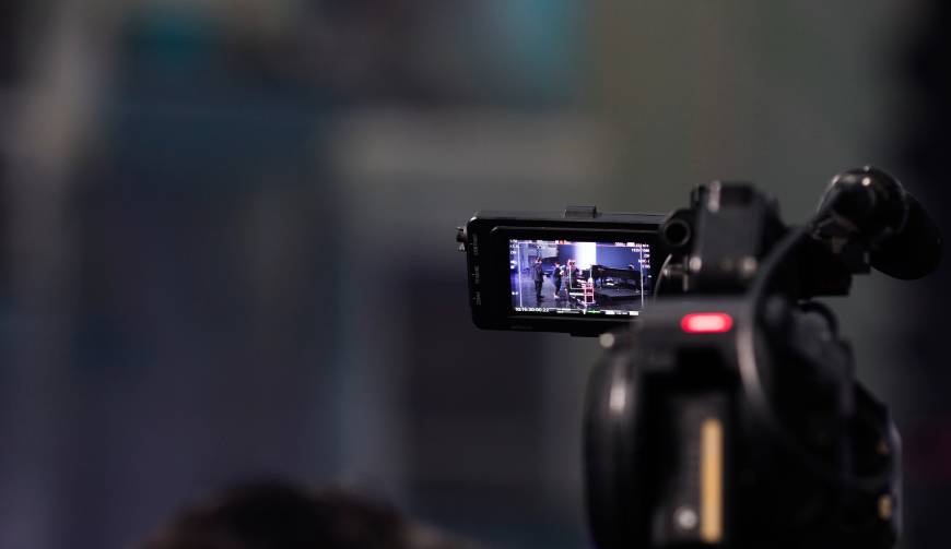 紧跟潮流！岱岳区产品视频拍摄引领时尚新趋势