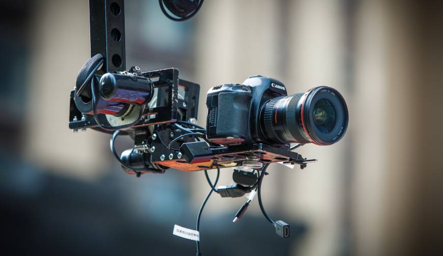 科技赋能生活：岱岳区产品视频拍摄开启智能新时代