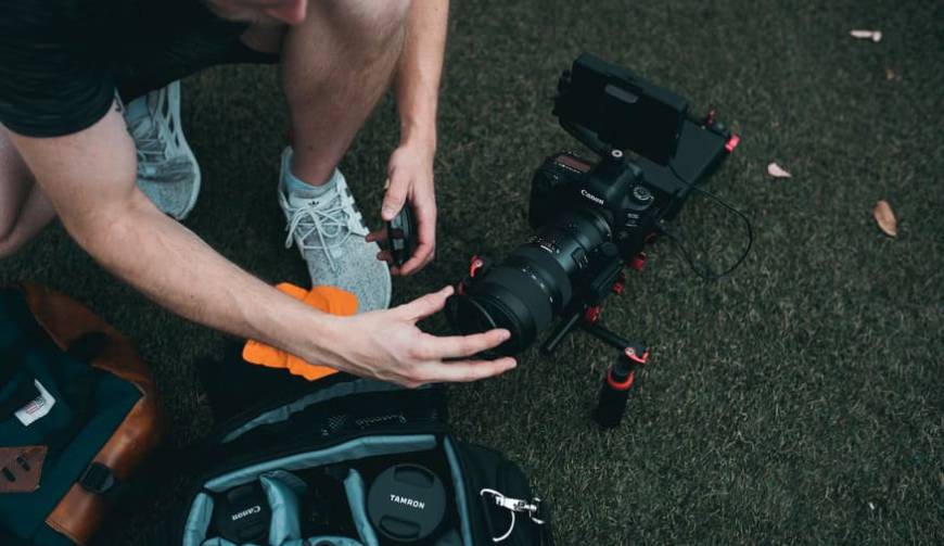 色彩心理学×动态美学，岱岳区产品视频拍摄公司唤醒感官冲击力